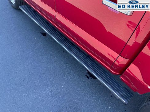 Used 2022 Ford F150 Platinum w/ Equipment Group 701A High image 30