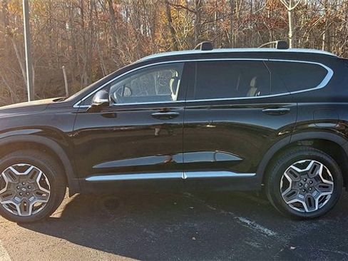 Used 2022 Hyundai Santa Fe SEL Convenience image 5