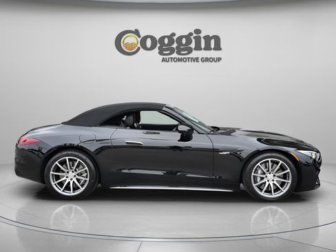 Certified 2023 Mercedes-Benz SL 43 AMG image 11