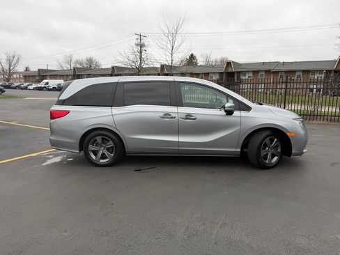 Used 2022 Honda Odyssey EX image 7