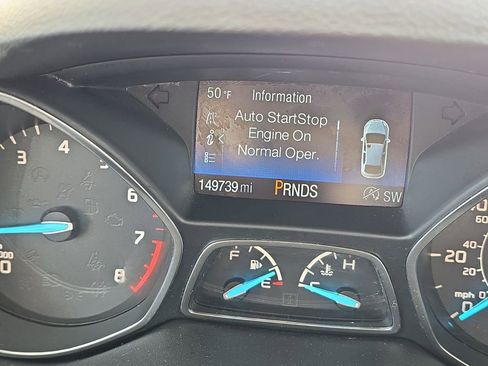 Used 2018 Ford Escape SEL image 21