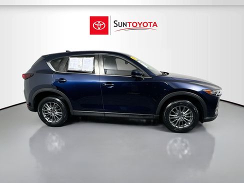 Used 2021 MAZDA CX-5 Touring image 2