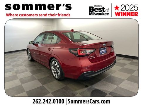 Certified 2024 Subaru Legacy Limited image 3