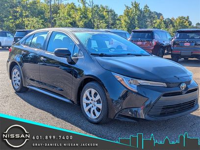Used 2024 Toyota Corolla LE