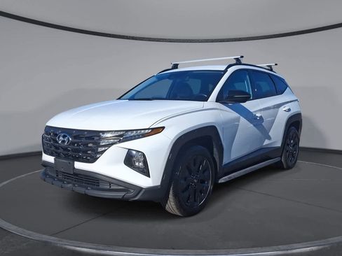 Used 2022 Hyundai Tucson XRT w/ Cargo Package image 1