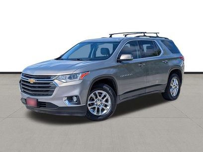 Used 2019 Chevrolet Traverse LT