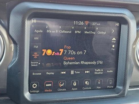 Used 2023 Jeep Gladiator Overland image 13