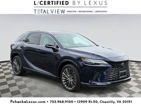 Used 2025 Lexus RX 350 AWD w/ Convenience Package image 1