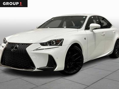 Used 2018 Lexus IS 300 AWD