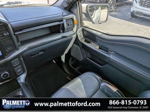 Used 2023 Ford F150 Tremor w/ Equipment Group 402A High AWD/4WD image 16