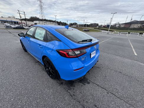 New 2026 Honda Civic Sport image 8