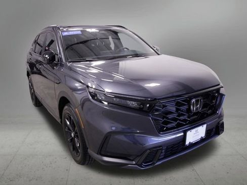 Certified 2024 Honda CR-V Sport-L image 8