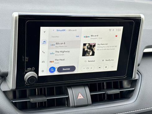 New 2025 Toyota RAV4 LE image 17