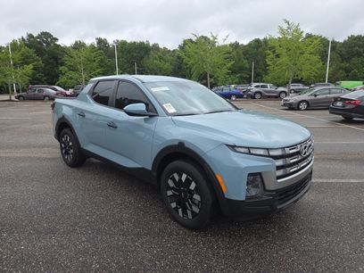 Used 2025 Hyundai Santa Cruz SE