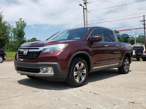 Used 2017 Honda Ridgeline RTL-E image 7