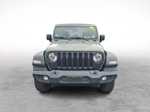 Used 2021 Jeep Wrangler Sport AWD/4WD image 2