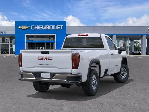 New 2026 GMC Sierra 2500 Pro AWD/4WD image 4