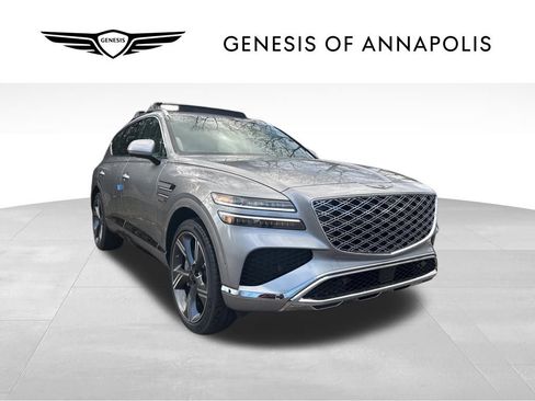 New 2026 Genesis GV80 3.5T Prestige image 1