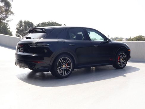 Certified 2023 Porsche Cayenne GTS image 8