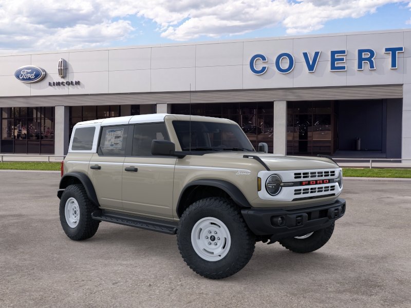 New 2026 Ford Bronco Heritage Edition AWD/4WD image 7