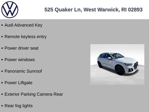 Used 2023 Audi Q5 2.0T Premium Plus w/ Premium Plus Package image 24