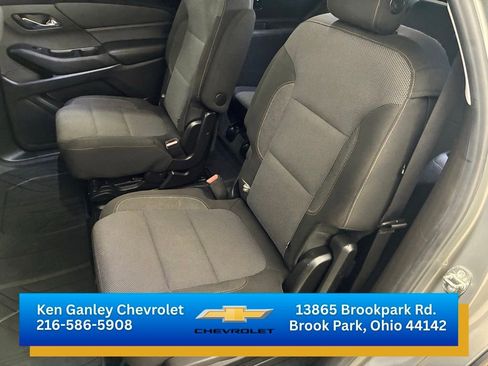 Certified 2018 Chevrolet Traverse LT AWD/4WD image 17