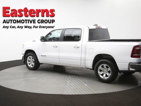 Used 2024 RAM 1500 Laramie AWD/4WD image 63