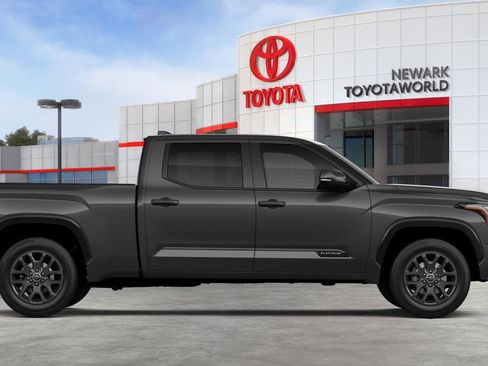 New 2026 Toyota Tundra Platinum AWD/4WD image 14