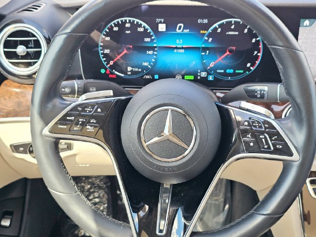 Used 2023 Mercedes-Benz E 450 4MATIC Sedan image 34