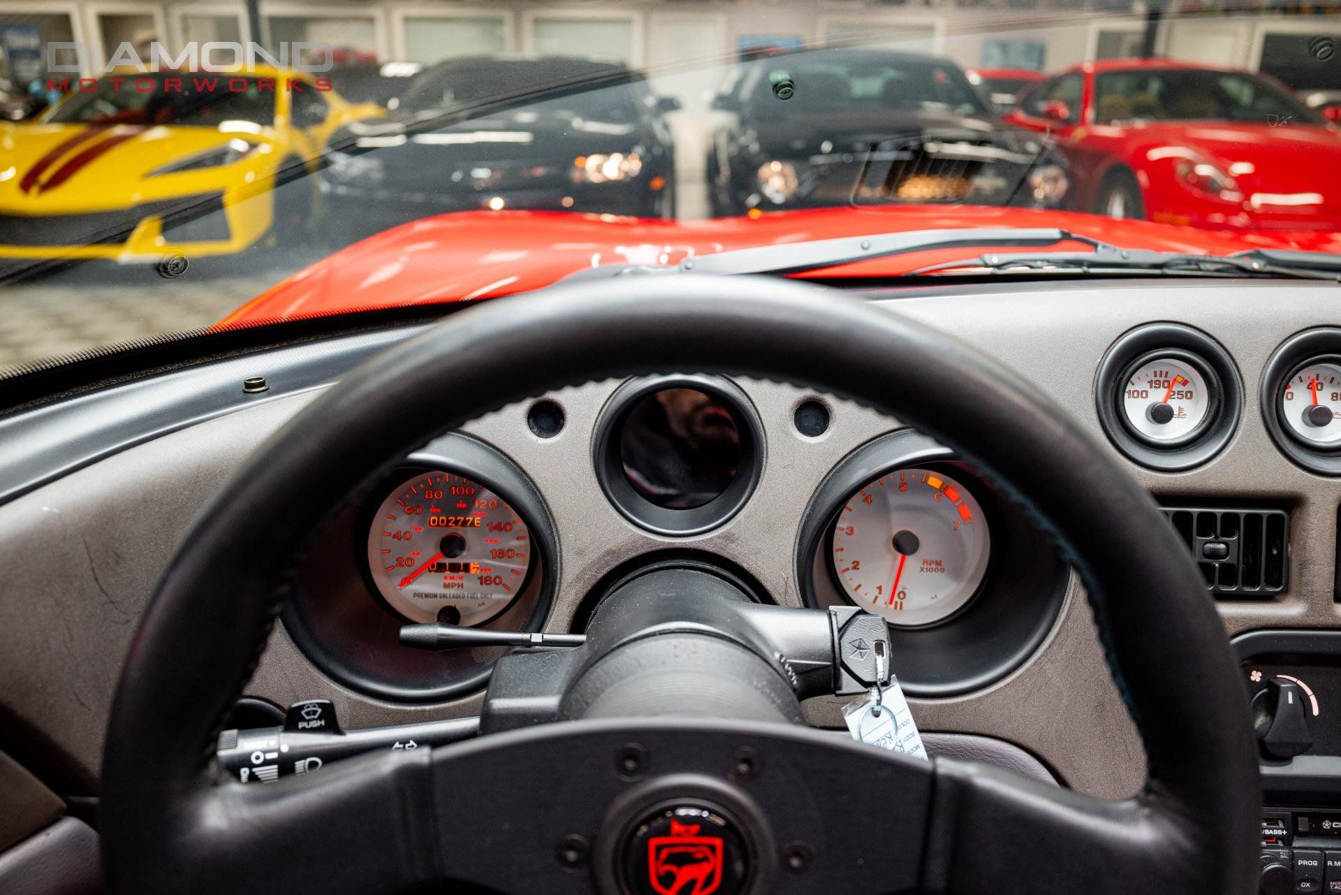 Used 1993 Dodge Viper RT/10 RWD image 96