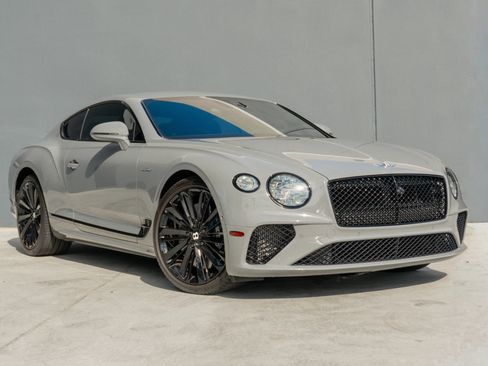 Used 2022 Bentley Continental GT Speed image 5