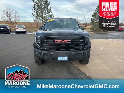 Certified 2024 GMC Sierra 1500 AT4X