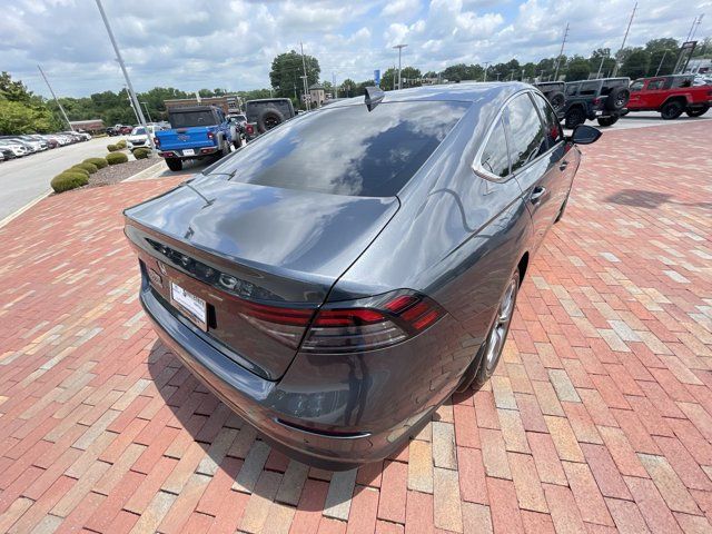 Certified 2024 Honda Accord EX image 33