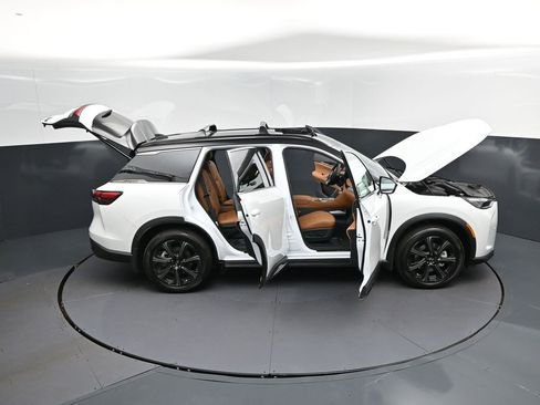 New 2026 INFINITI QX60 Autograph w/ Dark Cargo Package image 52