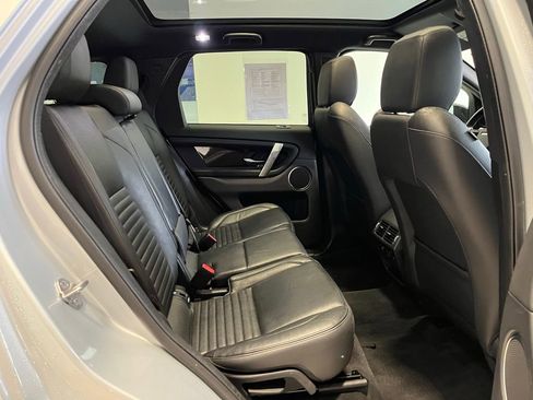 Used 2021 Land Rover Discovery Sport S AWD/4WD image 25