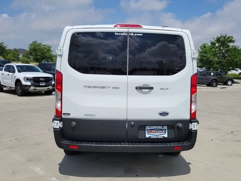 Certified 2024 Ford Transit 350 XLT RWD image 12