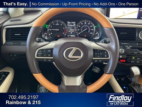 Used 2019 Lexus RX 350 FWD image 18