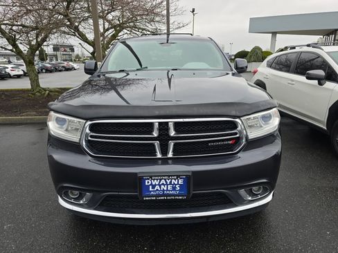 Used 2016 Dodge Durango SXT w/ Quick Order Package 23B image 2