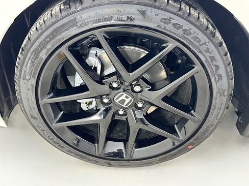 New 2026 Honda Civic Sport image 37