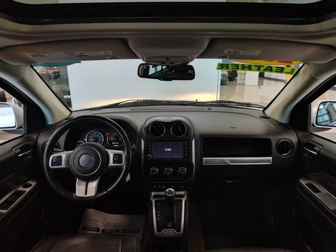Used 2016 Jeep Compass High Altitude AWD/4WD image 25
