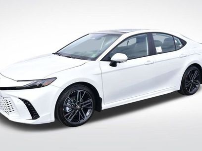 New 2026 Toyota Camry XSE