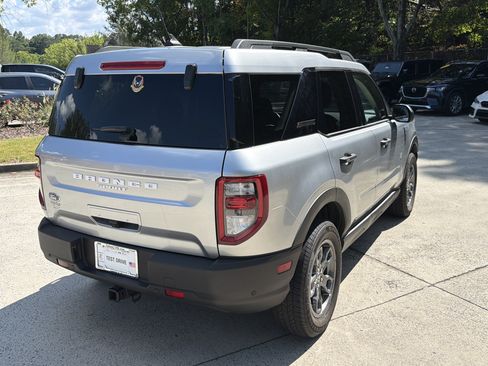 Used 2023 Ford Bronco Sport Big Bend w/ Convenience Package AWD/4WD image 7