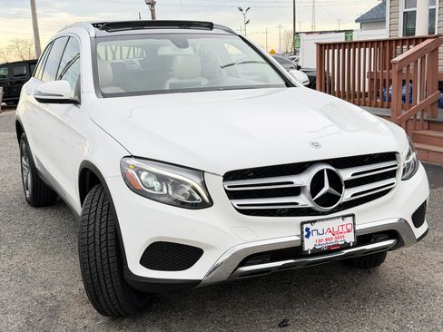 Used 2019 Mercedes-Benz GLC 300 4MATIC image 95