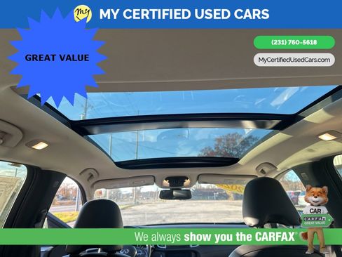 Used 2022 INFINITI QX50 Sensory image 14