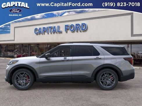 New 2026 Ford Explorer ST RWD image 3