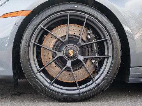 New 2026 Porsche 911 Carrera GTS image 12