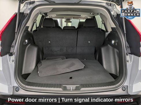 Certified 2025 Honda CR-V EX image 30