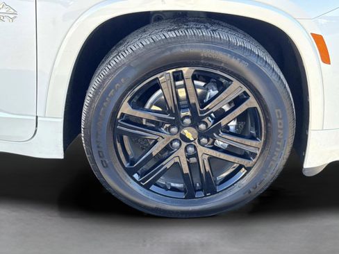 Used 2023 Chevrolet Traverse High Country w/ LPO, Cargo Package image 9
