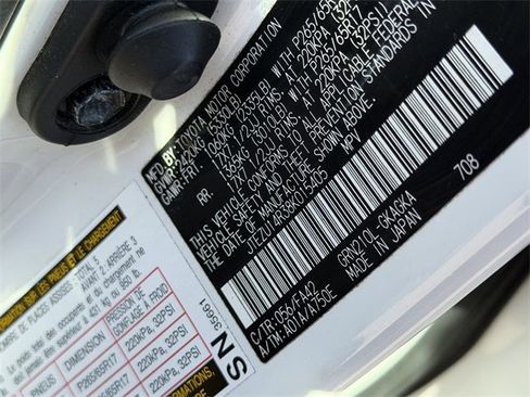 Used 2008 Toyota 4Runner SR5 image 27