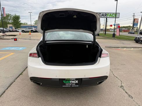 Used 2014 Lincoln MKZ AWD w/ Equipment Group 102A Reserve image 13